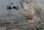 غارات جوية سعودية قوية تستهدف مواقع الحوثيين في اليمن