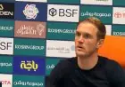 المدرب فيسينغ يفضل الاستمرار مع الاتحاد ويرفض عرض مونشنغلادباخ المثير