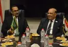 رئيس اتحاد الكونغ فو ونائب القنصل السعودي يزوران معسكر المنتخب الأخضر في الإسكندرية لتحقيق التعاون الرياضي