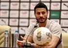 أول رد من الشناوي بعد إصابته مع الأهلي وابتعاده عن معسكر منتخب مصر