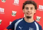 إسماعيل الغربي التونسي يتألق كأفضل لاعب في ليغانيس لشهر أغسطس