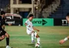 بتروجت السويس يواصل تألقه ويفوز على الجونة في الدوري المصري للمرة الثانية
