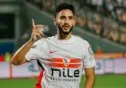 معتمد جمال يعلن عن تشكيل الزمالك لمواجهة غزل المحلة وحسام أشرف يقود الهجوم