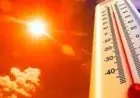 الأرصاد الجوية تحذر من موجة حر شديدة غدا العظمى قد تصل إلى 45 درجة