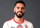 محمود بنتايك يتألق وينال جائزة أفضل لاعب في مواجهة الزمالك وغزل المحلة