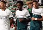 ريال مدريد يؤيد مبابي وفينيسيوس وسط أزمة قميص سبتة