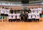 منتخب مصر يتحدى المغرب اليوم لتحقيق الانتصار الثاني في أمم أفريقيا للطائرة