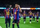 برشلونة يهيمن على سانتاندير بسبعة أهداف ويعزز صدارته للدوري الإسباني