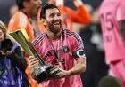 ميسي يتألق ويحقق لقبه الخامس مع إنتر ميامي في كأس الأبطال الأمريكية