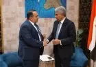 لقاء بين وزير السياحة ونظيره القبرصي لتعزيز التعاون السياحي المشترك