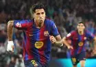 كانسيلو يحقق أفضل هدف في مسيرته مع برشلونة