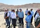 وزير الري يتابع استعداد منشآت الحماية لمواجهة السيول خلال موسم الأمطار الغزيرة ويؤكد جاهزيتها