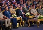 الرئيس السيسي يدعو المصريين للاهتمام ببلدهم وعدم الانشغال فقط بالأكل والشرب