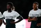 «أنا إنسان أولاً ثم لاعب».. مبابي يسلط الضوء على كواليس قميص سبتة ويوجه رسالة سلام للعالم