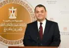 تعيين السفير نادر زكي متحدثاً رسمياً جديداً لوزارة الخارجية بقرار من وزير الخارجية