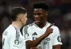 تشواميني وفالفيردي يعلنان اتفاق السلام في ريال مدريد