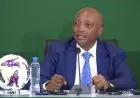 موتسيبي يستبعد نقل بطولة أمم أفريقيا 2027