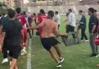 اشتباكات بعد انتهاء المباراة.. النصر يطالب بمحاسبة المسؤولين عن أحداث لقاء طنطا