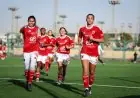 الحكم نورا سمير جاهزة لقيادة مباراة الأهلي والزمالك المرتقبة في دوري الكرة النسائية