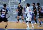 منتخب مصر لكرة الصالات ينهي تدريباته ويبدي استعداده للمواجهة في الجزائر