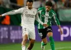 الزلزولي يسجل ويقود بيتيس للتعادل مع ريال مدريد في الدوري الإسباني