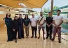 القماطي يزور مركز تدريب جدة ويشدد على دور الشراكة السعودية المصرية في تعزيز مهارات التجديف