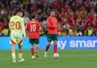 كريستيانو رونالدو يتصدر قائمة منتخب البرتغال في دوري الأمم الأوروبية