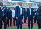 باتريس موتسيبي يستعرض جاهزية كينيا لاستضافة كأس أمم إفريقيا 2027