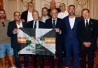 فلورنتينو بيريز يزور سبتة: دعم متواصل من ريال مدريد لأهل المدينة في أوقات عصيبة