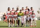 علي السعيد يعلن قائمة فريق سيدات الزمالك لمباراة الأهلي في الدوري