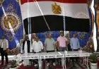 وزير الرياضة ومحافظ البحر الأحمر يجتمعان مع شيوخ القبائل والعائلات في حلايب لتعزيز التعاون والمنفعة المشتركة