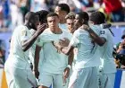 زيدان يكشف عن قائمة منتخب فرنسا لدوري الأمم الأوروبية بقيادة مبابي وديمبيلي