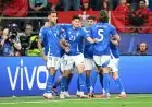 مانشيني يعلن تشكيلة منتخب إيطاليا في دوري الأمم الأوروبية