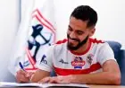 الزمالك يستعد لتجديد عقد نجمه بنتايج ليضمن استمراره وتألقه