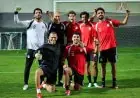 منتخب مصر يكثف تدريباته الاستشفائية والتقسيمات استعدادًا لتصفيات كأس أمم أفريقيا