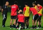 منتخب مصر يرفع وتيرة الاستعداد لمواجهتي أنجولا وجنوب السودان في تصفيات كأس أمم أفريقيا