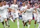 شباب ريال مدريد يتألقون في برنابيو ويفوزون بكأس إنتركونتيننتال