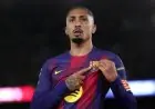 رافينيا يمدد عقده مع برشلونة حتى 2030.. اتفاق مبدئي والتوقيع قريبًا