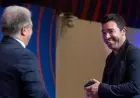 ديكو يكشف عن تفاصيل تجديد عقود نجوم برشلونة ويحدد موعد استمرار رافينها حتى 2030