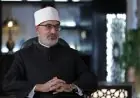 مفتي الجمهورية يقدم التعازي لوزير القوى العاملة الأسبق في رحيل والدته