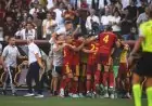 روما يسحق إنتر ميلان بهدفين في الشوط الأول ضمن الدوري الإيطالي