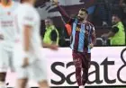 محمد صلاح يبهر الجماهير بثلاثية رائعة لطرابزون سبور ضد جالاتا سراي في الشوط الأول