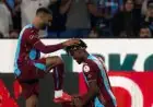 «بهدفين وصناعة هدف».. محمد صلاح يقود طرابزون سبور لتسجيل ثلاثة أهداف في مرمى جالطة سراي خلال الشوط الأول «فيديو»