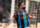 محمد صلاح يسطر تاريخًا جديدًا مع طرابزون سبور بعد تسجيله هاتريك في مرمى جالاتا سراي