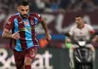 طرابزون: غلطة سراي يستخدم الدراجة النارية دون جدوى لمحاولة اللحاق بمحمد صلاح