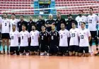 تعرف على توقيت مباراة منتخب رجال الطائرة ضد أفريقيا الوسطى في دور الـ16 من بطولة أمم أفريقيا