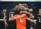 اليوم منتخب مصر يلاقي أفريقيا الوسطى في دور الـ16 لبطولة الأمم الأفريقية لكرة الطائرة