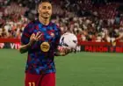كيف أحدث هانزي فليك تحولاً مذهلاً في مسيرة رافينيا منذ صيف 2024