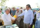 استجابة فورية للأهالي: وزير الزراعة يعلن عن دعم قرية إفوة بـ 200 رأس ماشية و25 منحلًا جديدًا