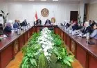 وزير العمل يجتمع برئيس المركزي للتعبئة والإحصاء لتعزيز التعاون وتبادل البيانات